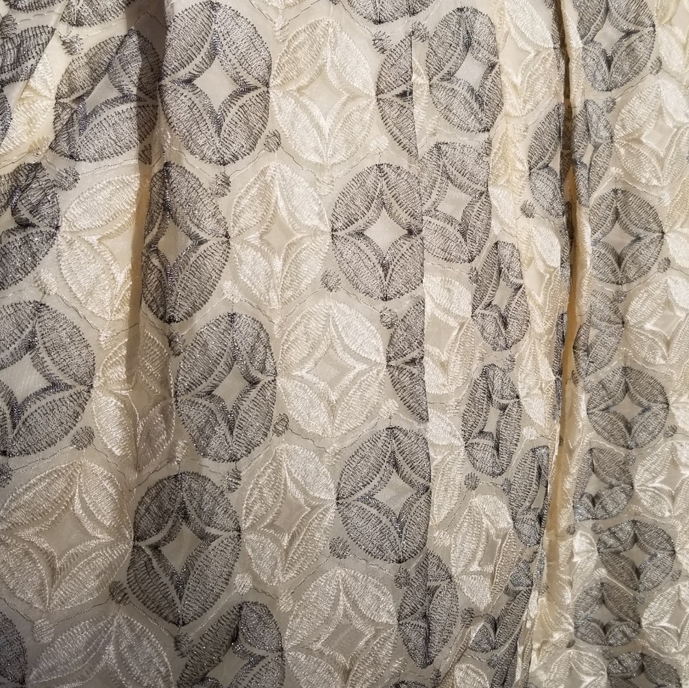 Anna Sui Vintage Look Frock - Amazing Dress - Picture 5 of 8